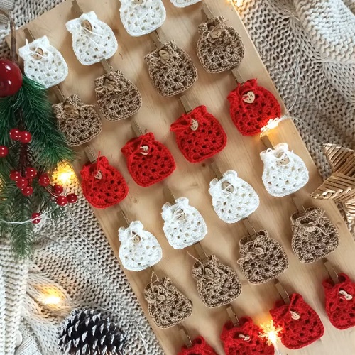 Beautiful Advent Calendar