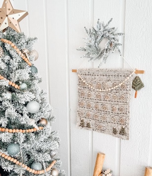 Christmas Crochet Advent Calendar