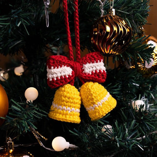 Christmas Bells Crochet Patterns