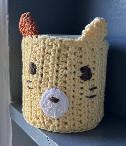 Sumikkogurashi Neko Mug Cozy