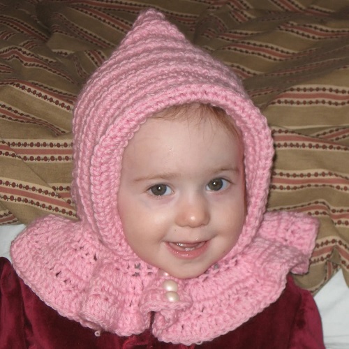 Crochet Baby Balaclava Free Patterns 3