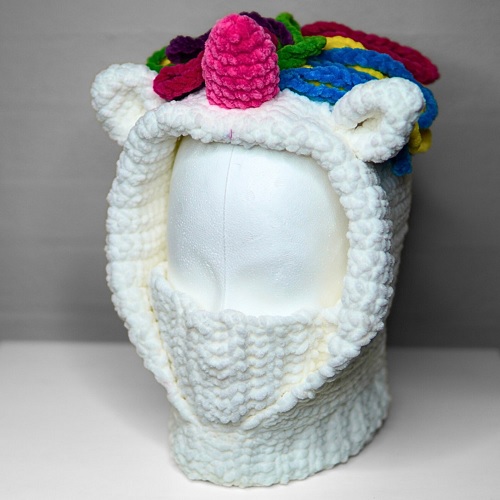 UNICORN BALACLAVA