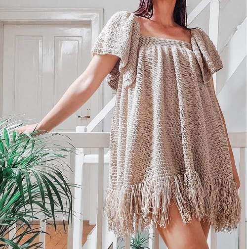 Crochet Winter Baby Shower Outfit Free Patterns 2