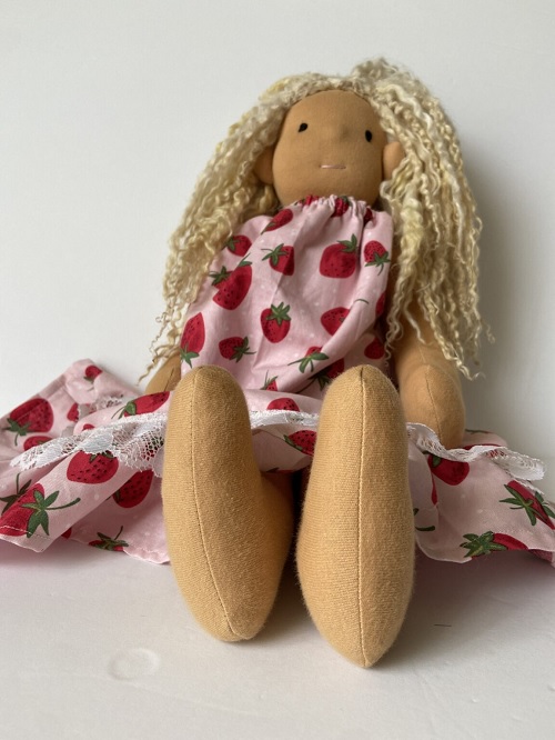 Dolls Free Sewing Patterns