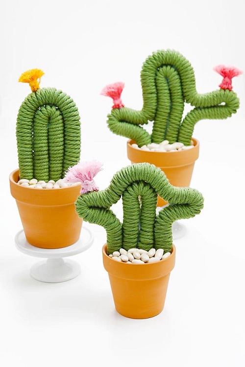 Macrame Plants Free Patterns