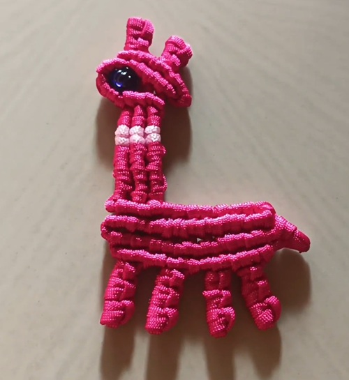 Macrame Animal Toy Free Patterns