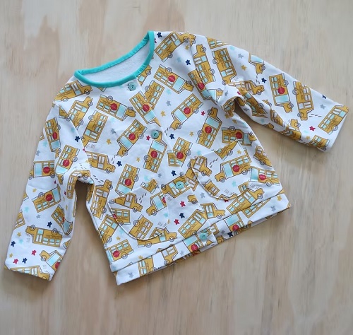 Easy & Free Sweater Pattern