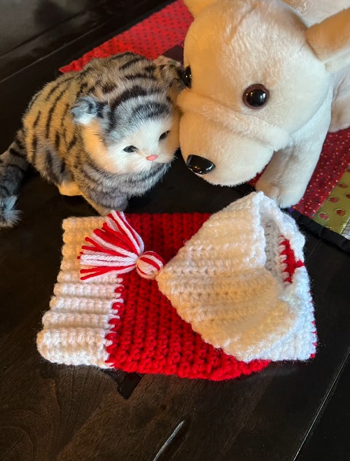 dog christmas sweater