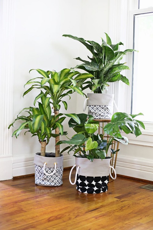 Houseplant Pot Cover