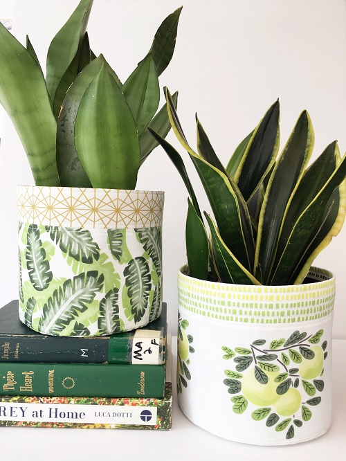 Houseplant Pot Cover