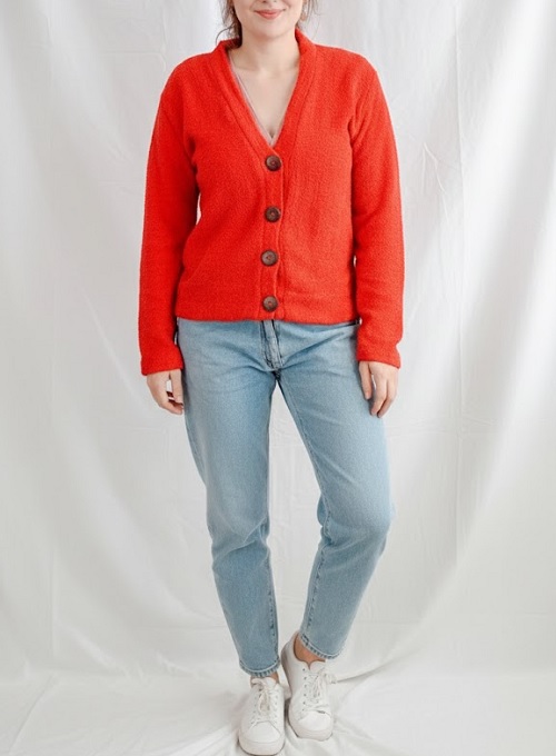 Cardigan Sewing Pattern