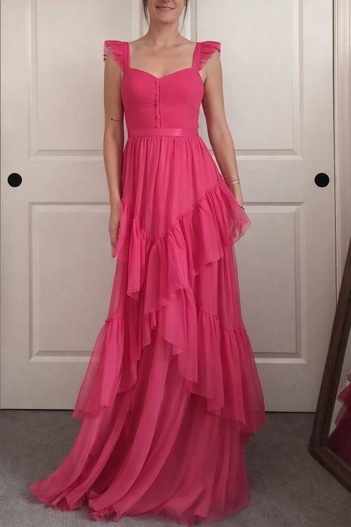 Sewing a Dress for Valentines Day | Single Girl Edition