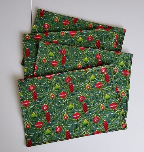 Placemat Free Sewing Patterns 1