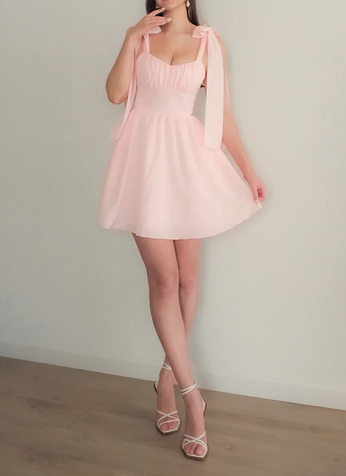 Rosetta Dress PDF Pattern