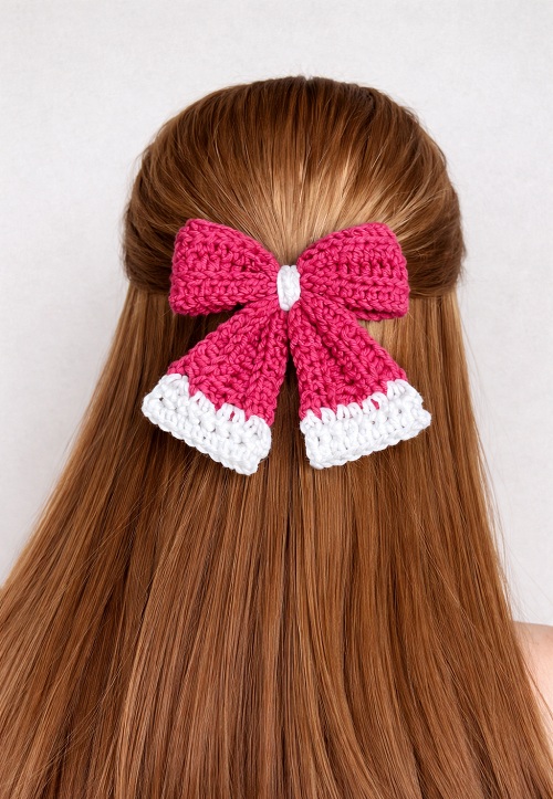 bow-hair-tie