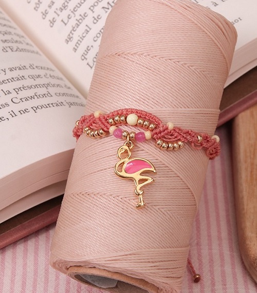 bracelet-rose-micromacrame