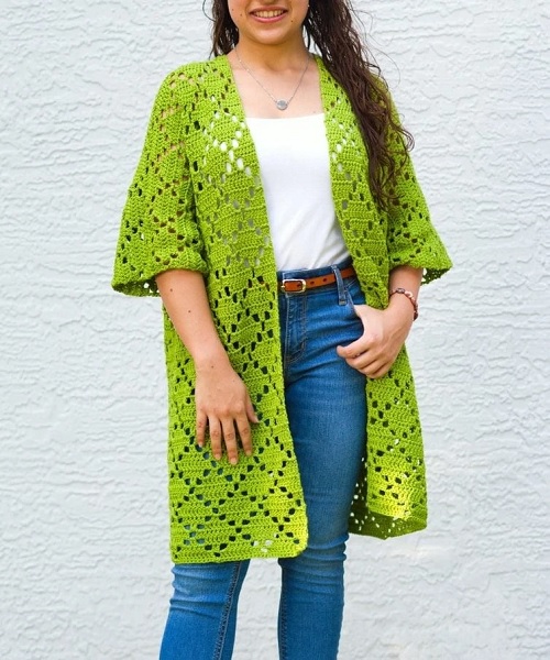 diamond-cardigan-crochet-pattern