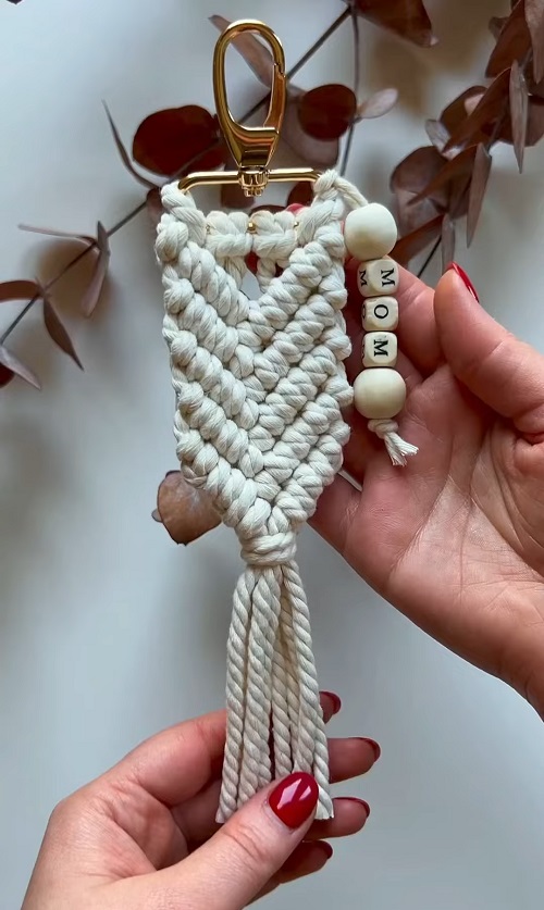 Mother's Day Macrame Free Patterns 3