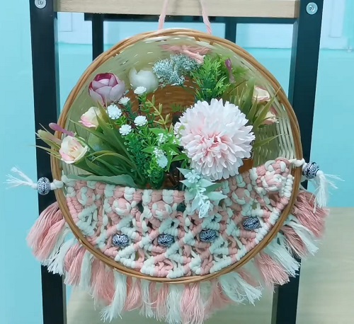 Mother's Day Macrame Free Patterns 7