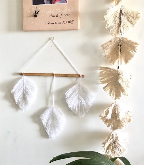 Mother's Day Macrame Free Patterns 8