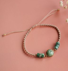10 Micro Macrame Jewelry Free Patterns - Hello Lidy