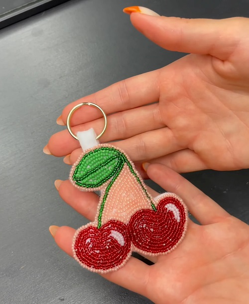 BEAD EMBROIDERY for Beginners