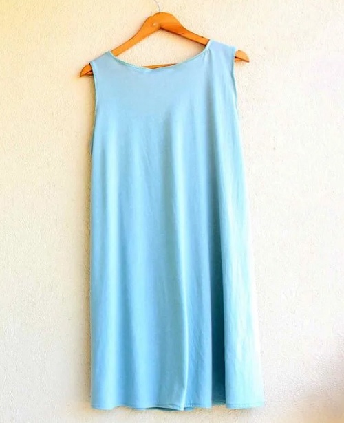6 Trapeze Dress Free Sewing Patterns 5 6 Trapeze Dress Free Sewing Patterns