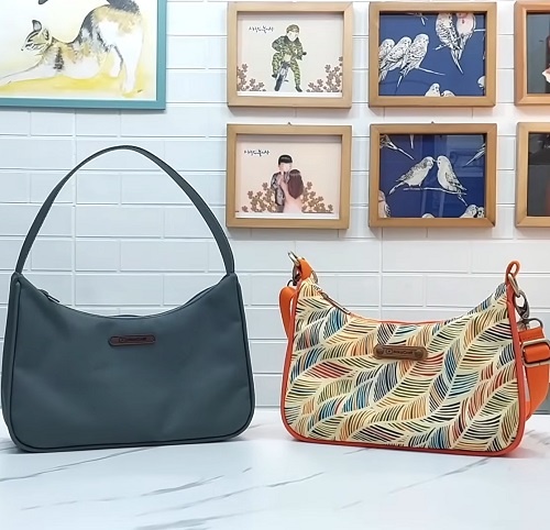 DIY Prada Re-Edition Inspired Handbag