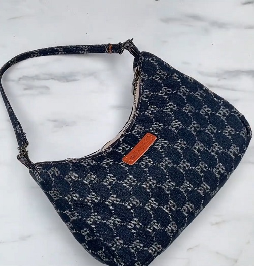 sewing diy pouch bag Prada