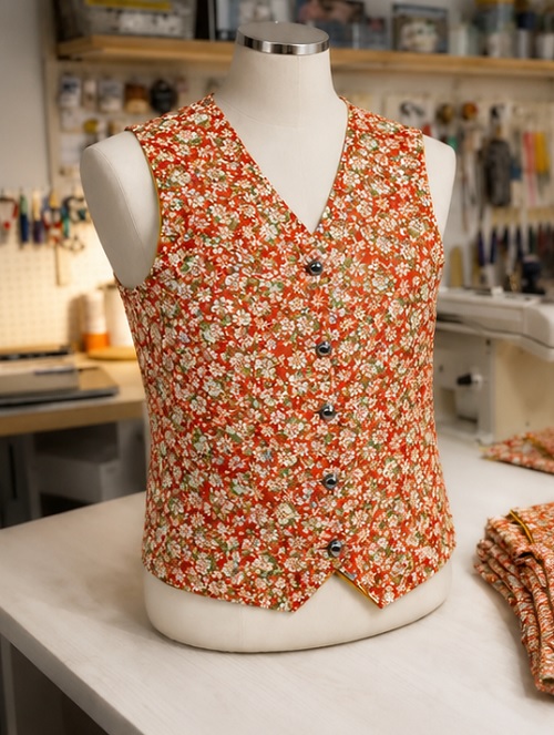Vest in 30 Minutes