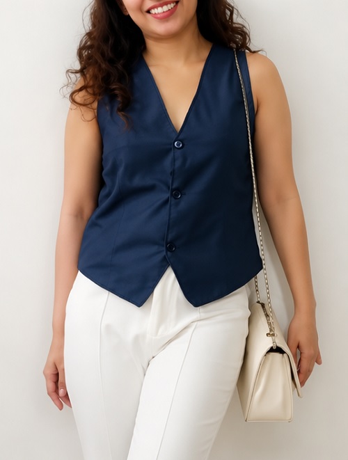 Sew a Vest
