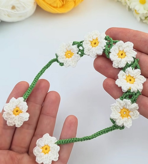 This Daisy Bracelet