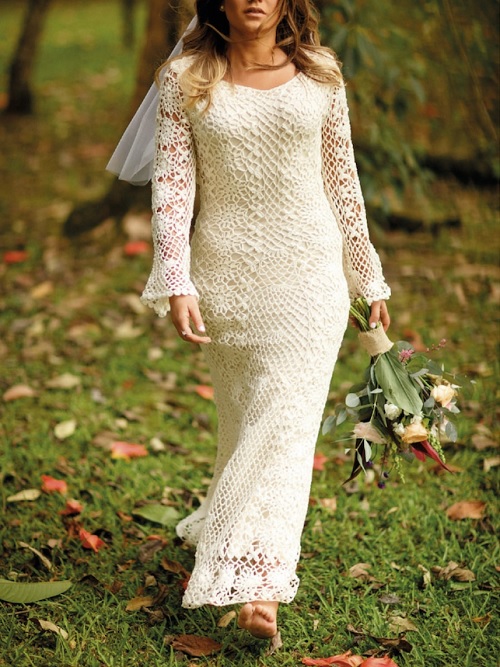 Fall Wedding Dress