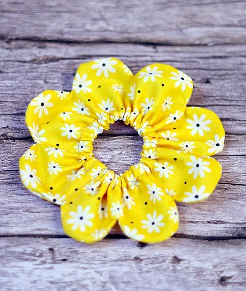 scrunchie pattern