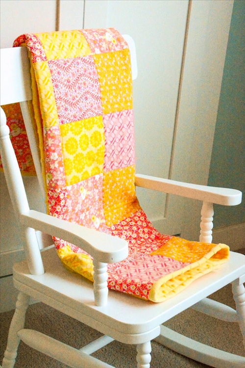 Baby Shower Quilts