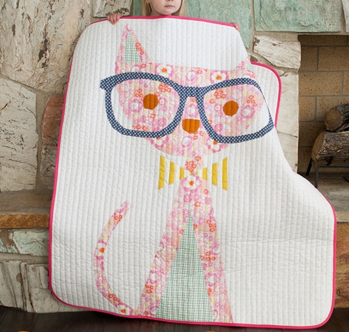 top Cat Quilt Free Patterns