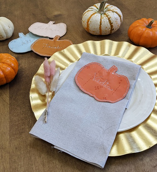 10 Minutes Thanksgiving Home Decor