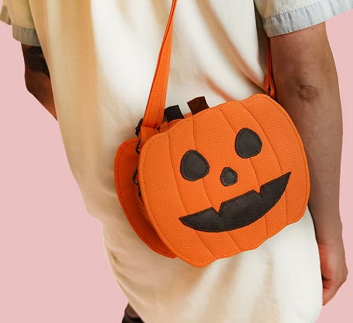 pumpkin bag