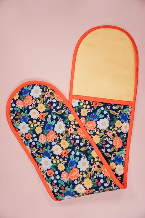 Fall Kitchen Accessories Free Sewing Patterns 1