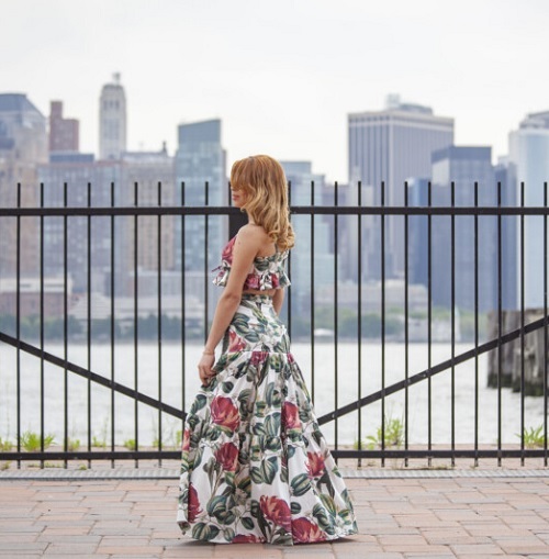 Fall Skirt