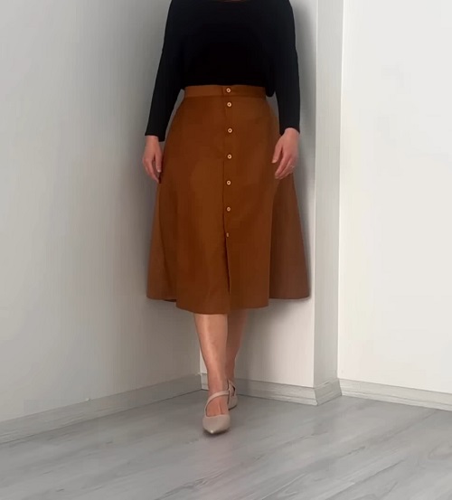 Fall Skirt