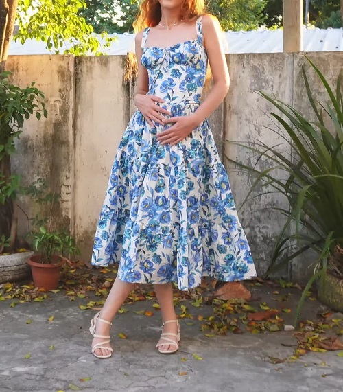 Fall Skirt
