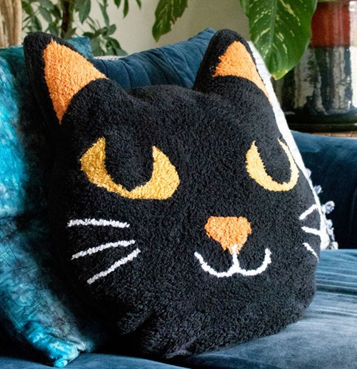 Animal Head Pillow Sewing Patterns