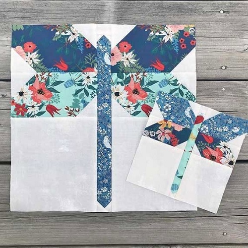 dragonfly quilt