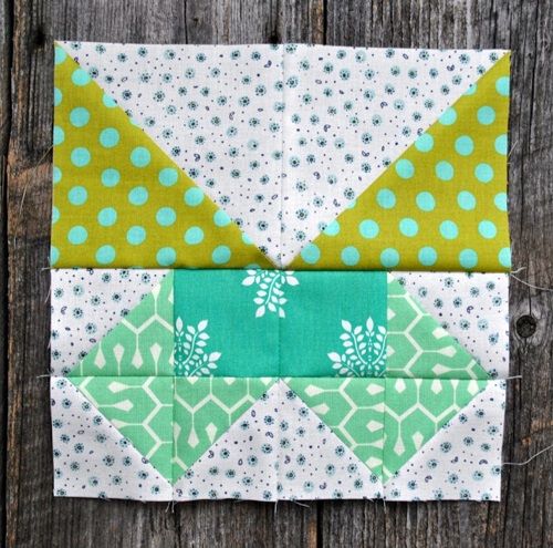 Butterfly Block
