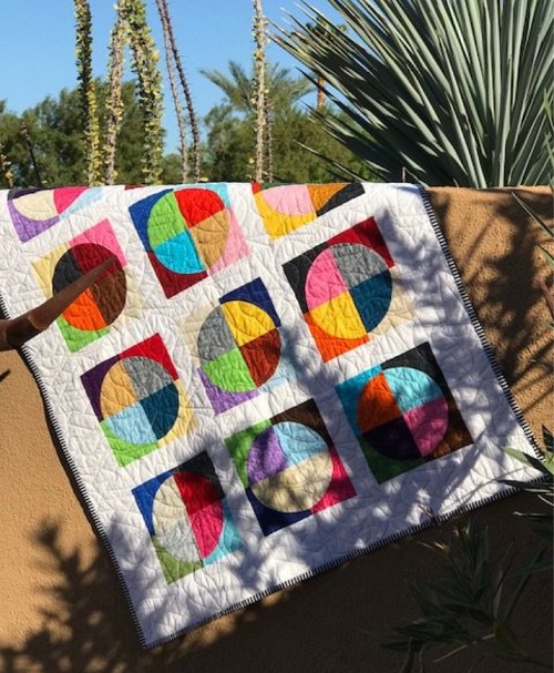 Abstract Quilt