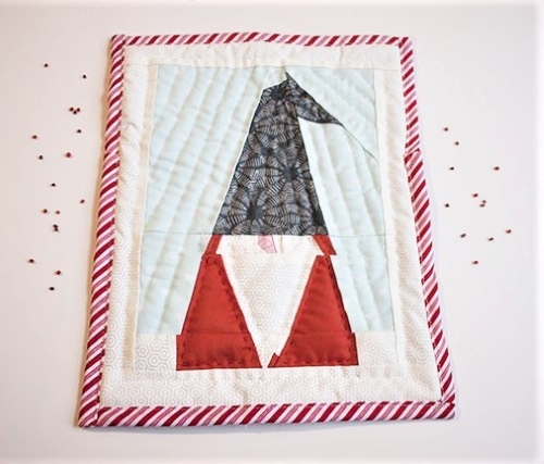 Gnome Quilt Free Patterns 2