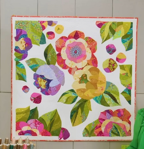 Collage Quilt