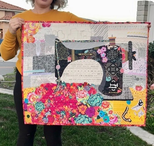 Collage Quilt