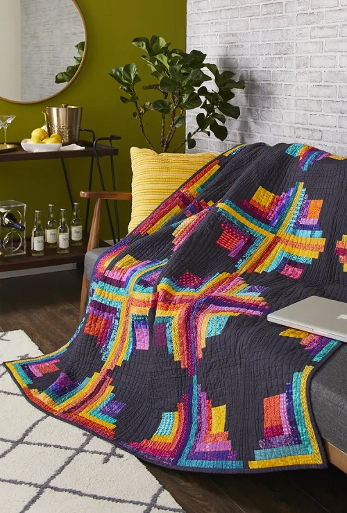 Colorful Quilt